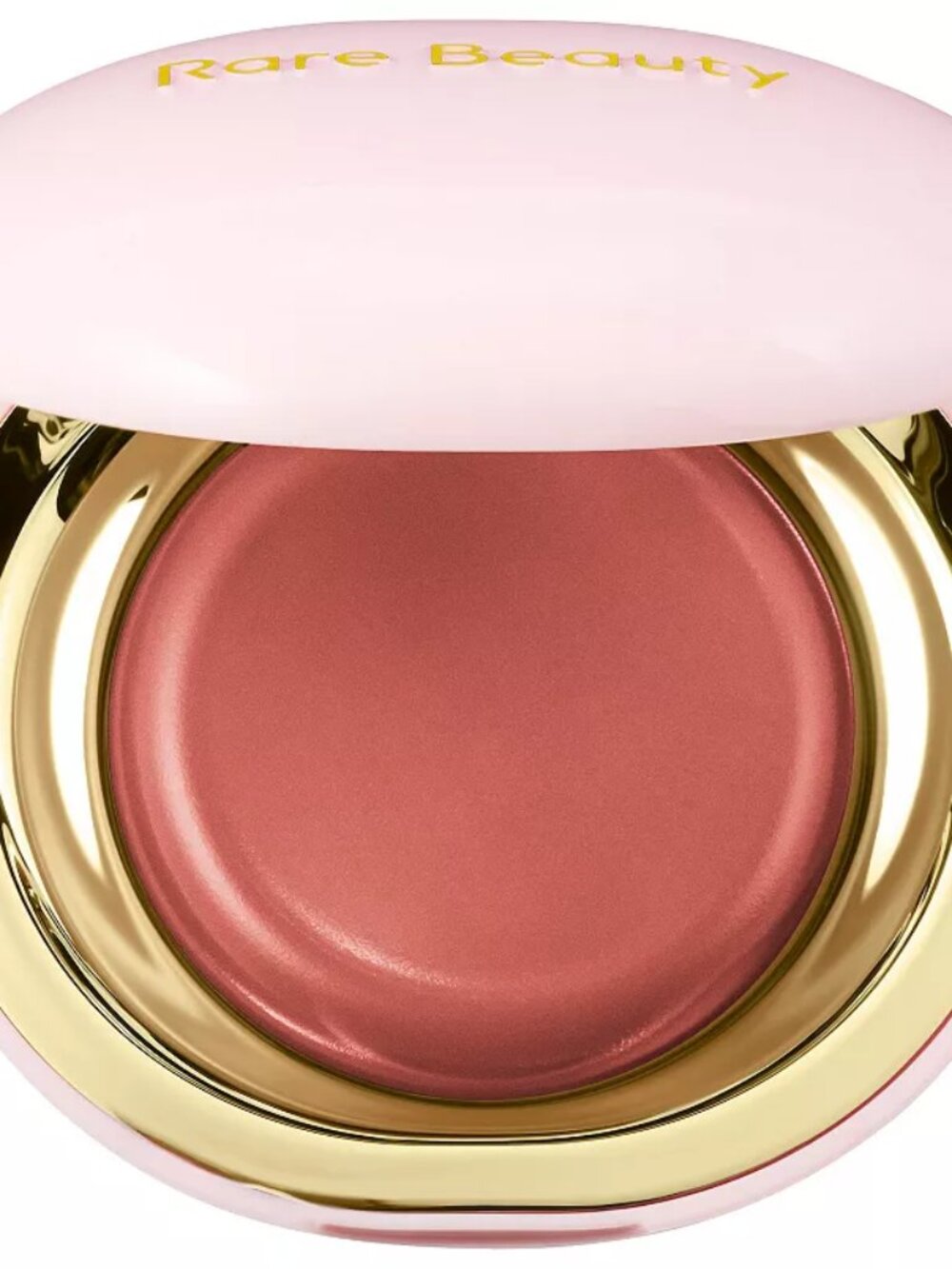 Rare Beauty Stay Vulnerable Melting Cream Blush-Nearly Neutral - NIB
